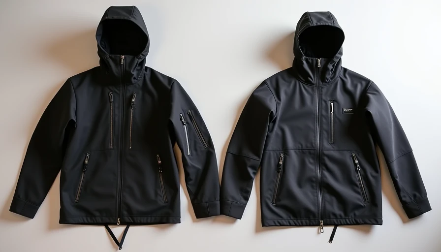Systems thinking jacket vs styling-focused jacket comparison