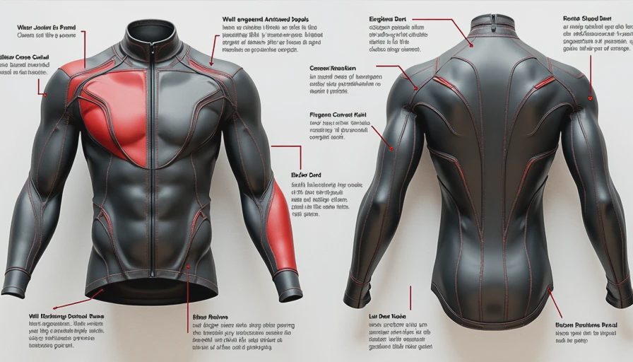 Inside the engineering of effective patterning Garment pattern dissection and analysis