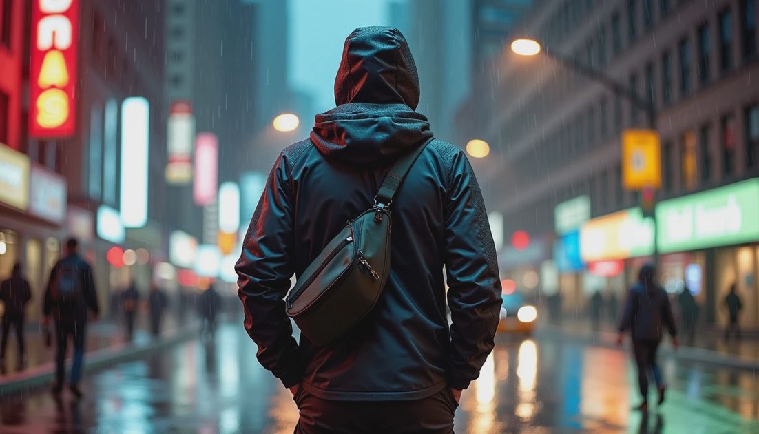 My NYC rain-day setup after two weeks of testing — what would you change?