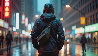 My NYC rain-day setup after two weeks of testing — what would you change?