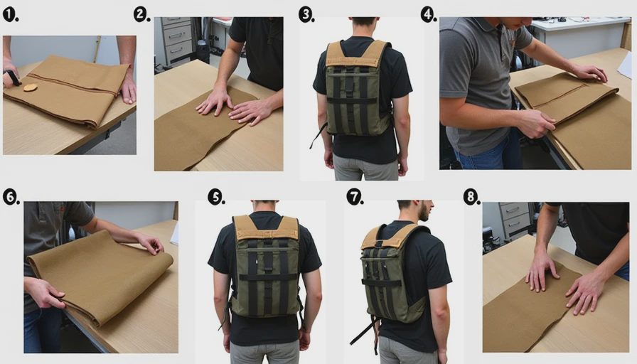 Detailed mod execution documentation Internal harness construction and installation process