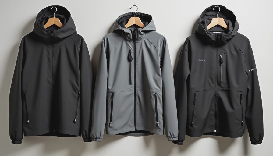 Comparing beginner shell options Entry-level techwear jacket comparison