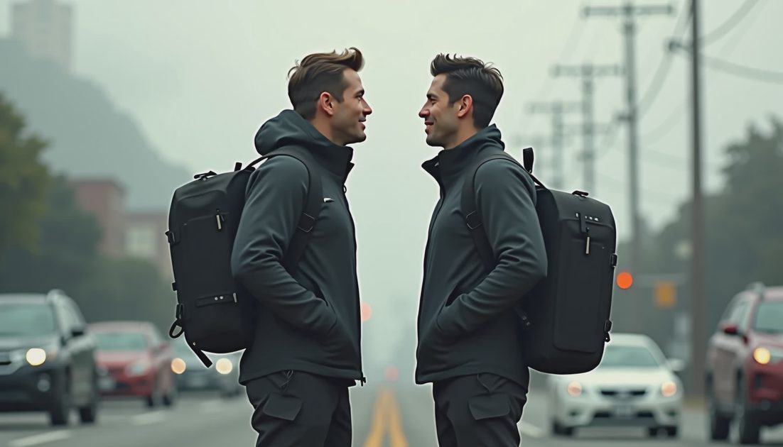 Show your commute loadout: what do you carry every day, and what stopped being worth the weight?