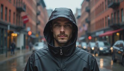 For rainy city commuting, what matters more: membrane, ventilation, or fit?