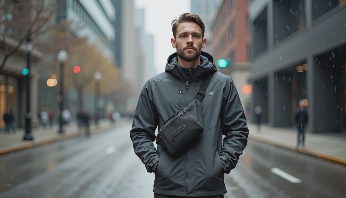 Best entry-level techwear brands that feel functional, not cosplay?