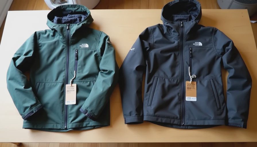 Used Acronym versus practical alternatives Acronym vs alternative jacket price-performance comparison