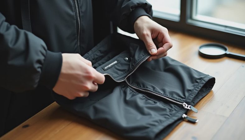 After washing a waterproof shell repeatedly, when did performance noticeably start to drop?