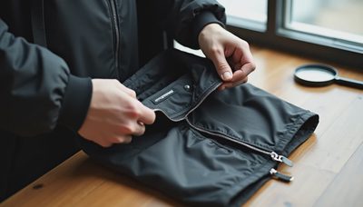After washing a waterproof shell repeatedly, when did performance noticeably start to drop?