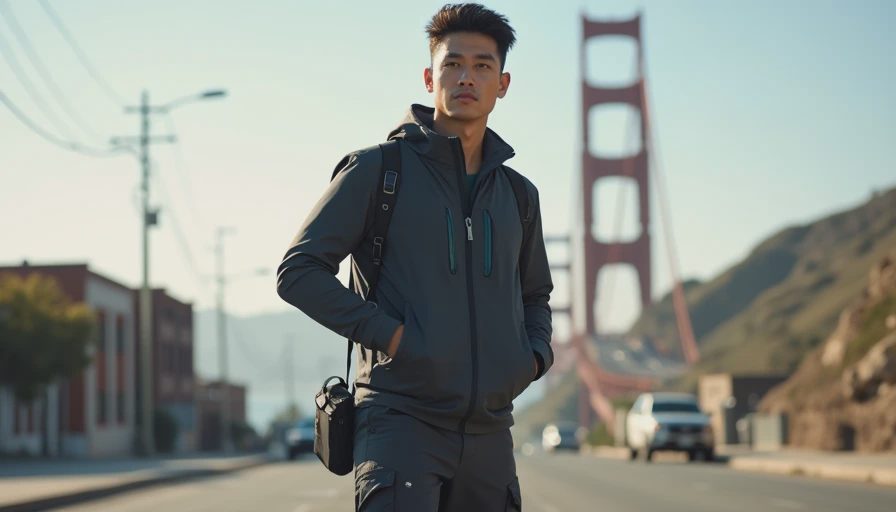 Hot take: half of ‘techwear’ brands are just styling with no real systems thinking — change my mind?