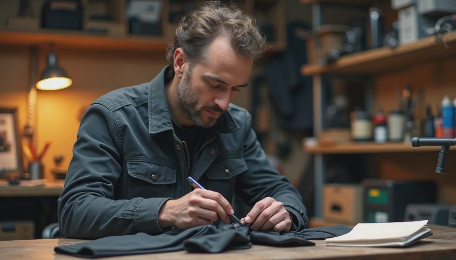 What’s the most useful DIY mod you’ve made to a jacket, bag, or pants?