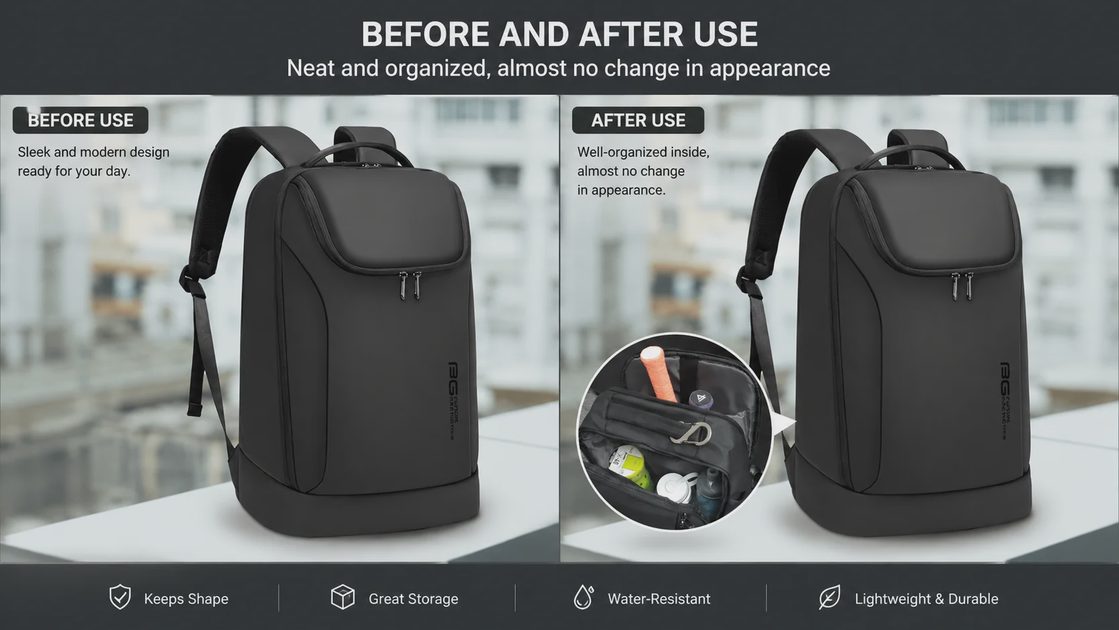 BANGE Backpack durability after extended real-world testing BANGE Backpack durability after extended real-world testing