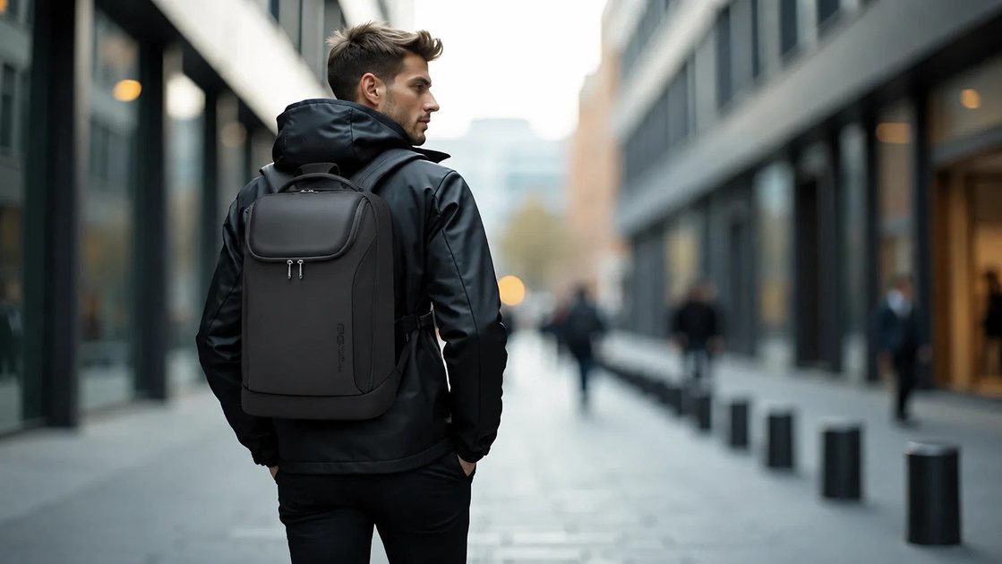 My 9th Rainy Commute With the BANGE Business Smart Backpack Finally Convinced Me: This Is the One