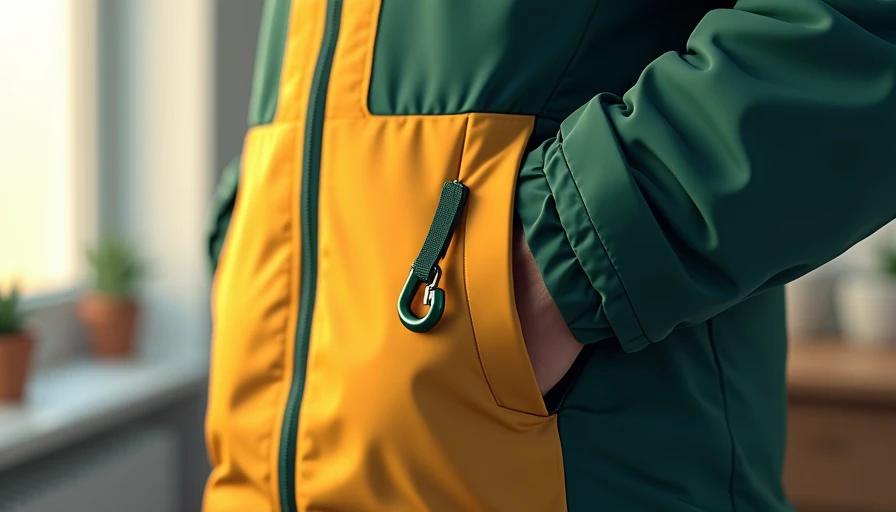 Visual context for beginner techwear guide