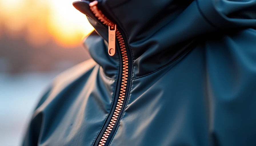 Illustration for techwear brands
