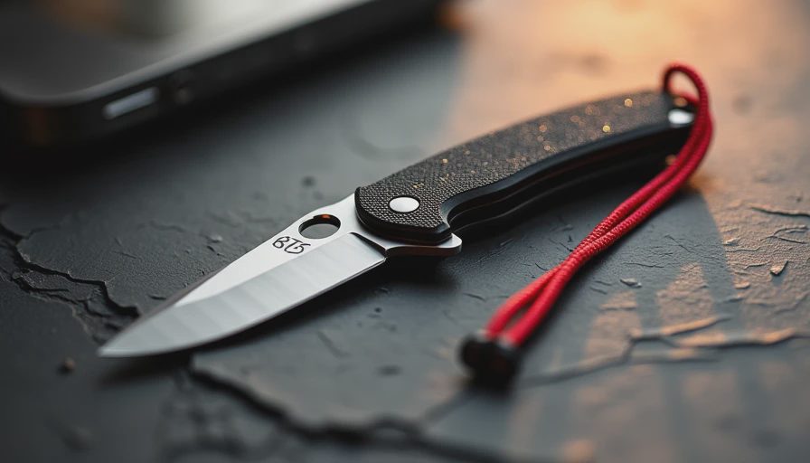 Visual context for everyday carry essentials