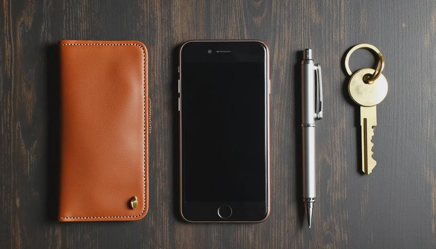 Everyday Carry Essentials: Build Your Ultimate EDC Kit for Real-World Use