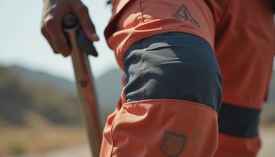 Articulated Knee Pants: Why Techwear Fans Swear by This Design Feature